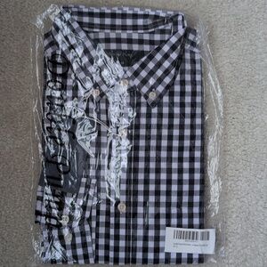 Men's Long Sleeve Dress Shirt